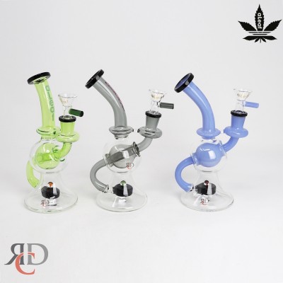 WATER PIPE ALEAF CENTER UFO RECYCLER PERC WPLF3401
